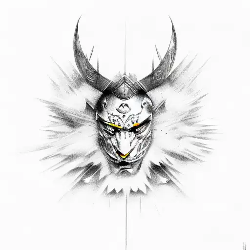 Warrior Breaking Free