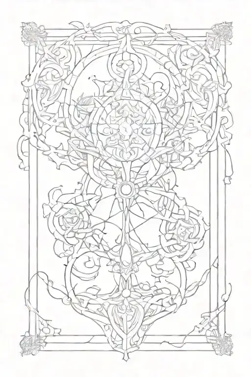 Discipline Commitment Focus