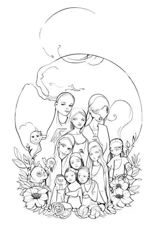 Something The Regonizes Family