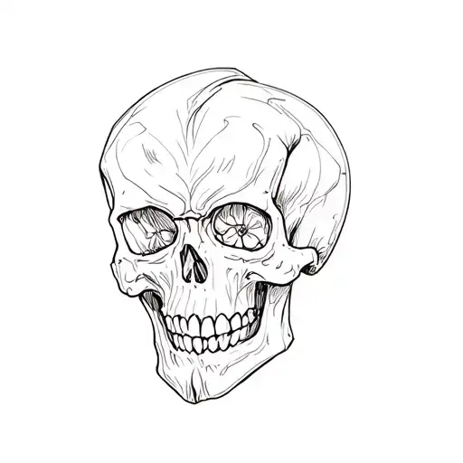 A Skull
