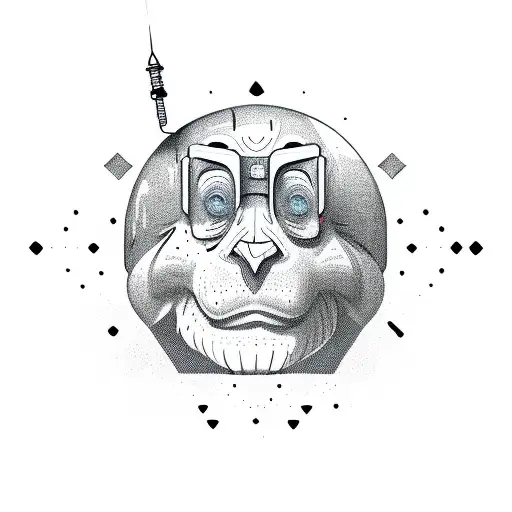 Text Displaying We Love Mentix