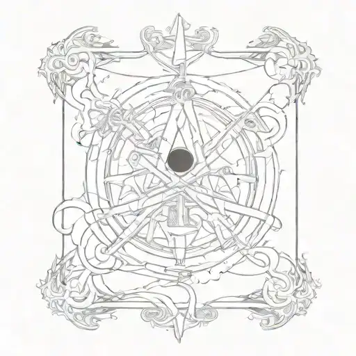 Norse Binding Of The Words The Impossible Dream