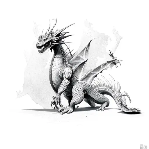 A Unique Dragon