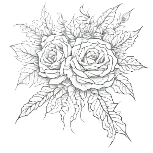 Forearm Scar Cover Up