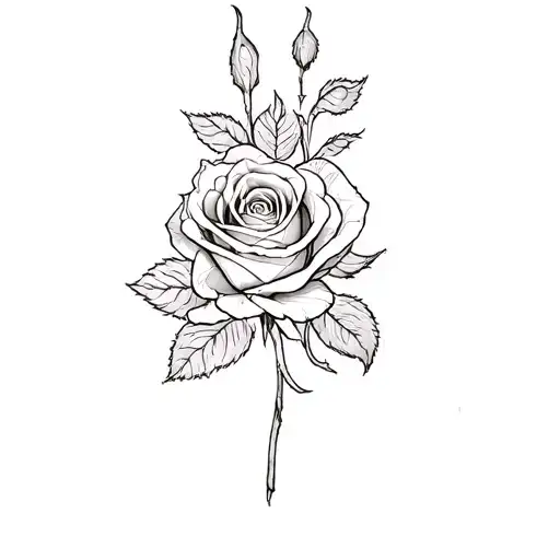 A Rose