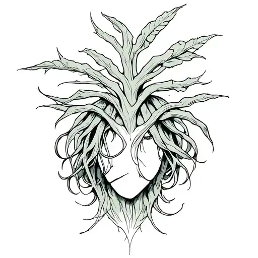 Female Mandrake
