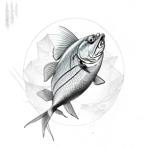 A Fish In Quatic World