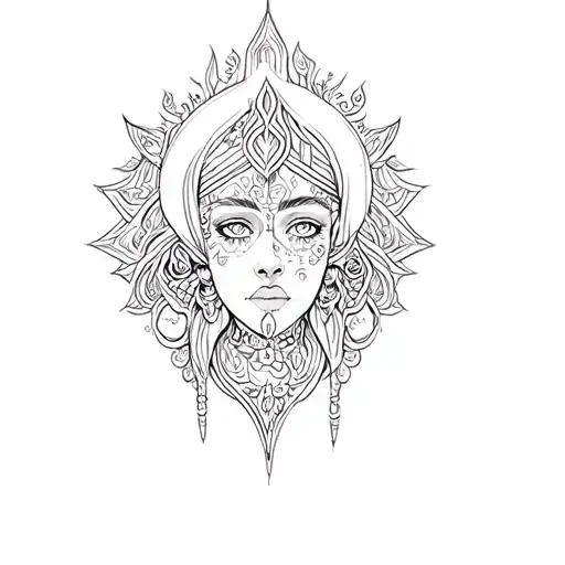 Chicana Gothic Spiritual