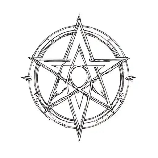 Pentacle Symbol