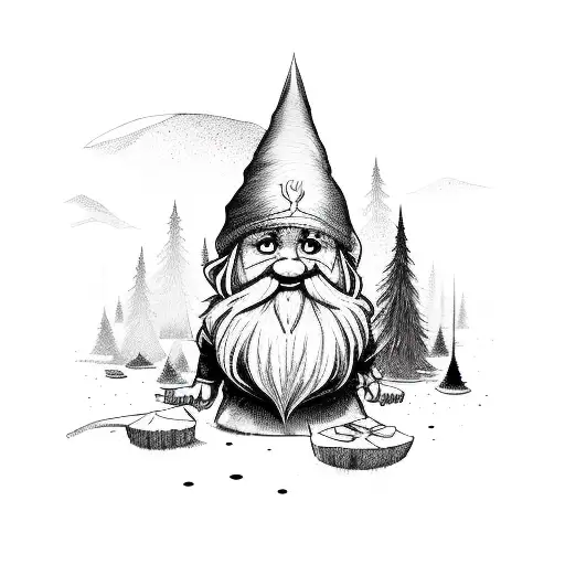 Forest Gnome