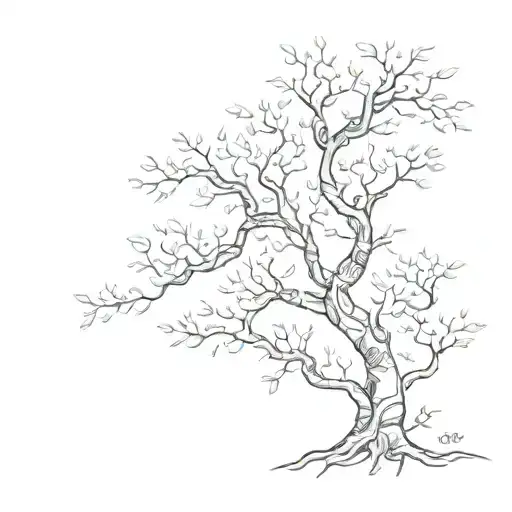 Dna Tree Phylogenetic Branch