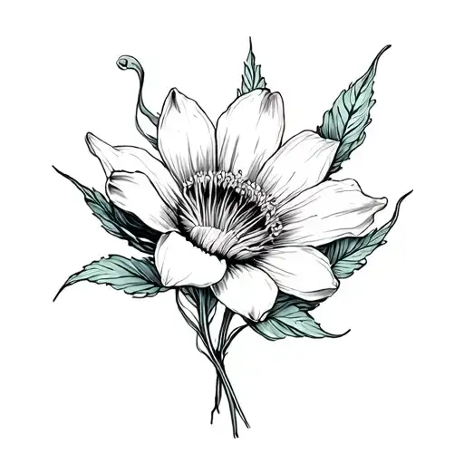 November Birth Flower