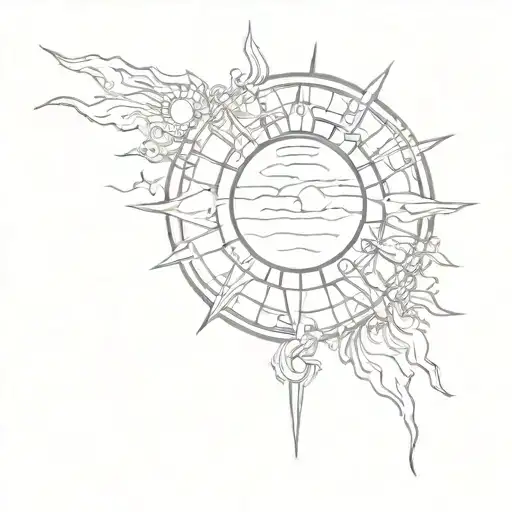 Vihaan Sunrise Above The Sun