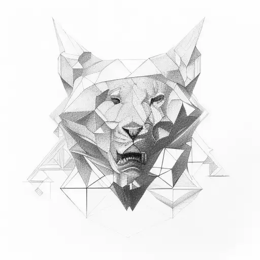 Geometric Realism With Abstraction