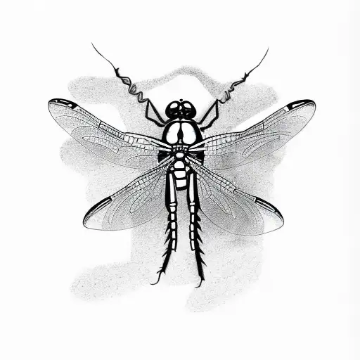 2D Dragonfly