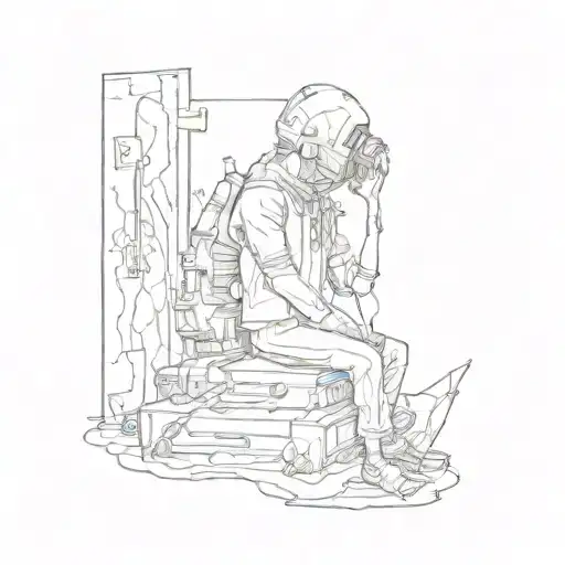 The Best Way Out Is Always Through