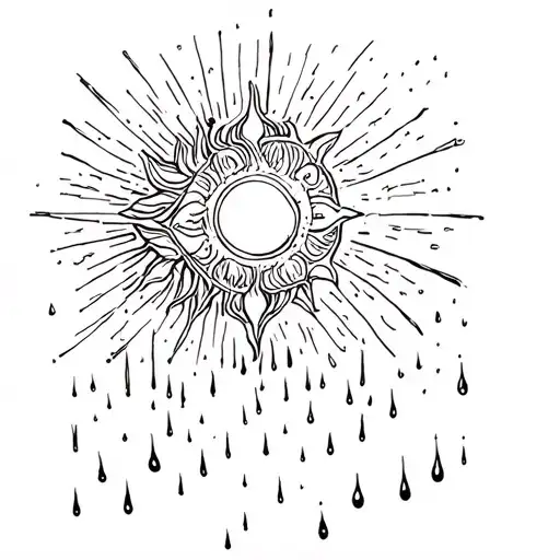 Sun Becomes Rain