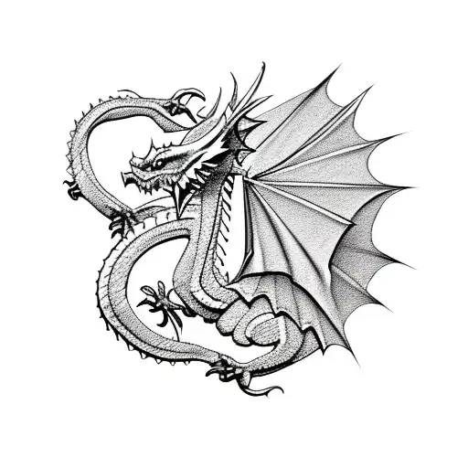 Welsh Dragon Proud