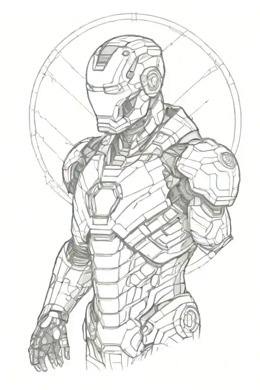 Ironman Logo