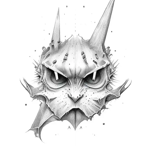 Something Halloween And Travelling For Forearm