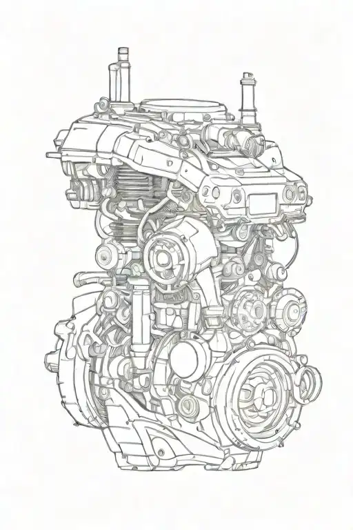 Car Engine