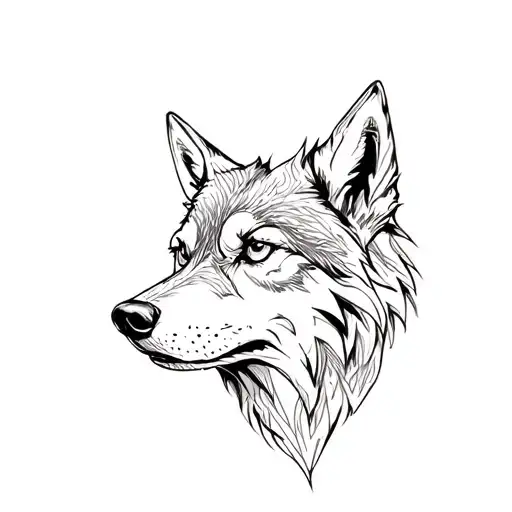 Wolf Head