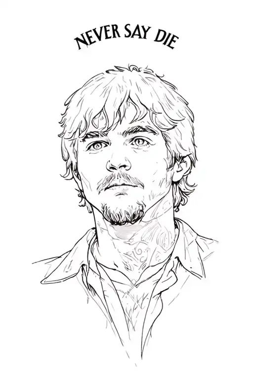 Goonies Never Say Die