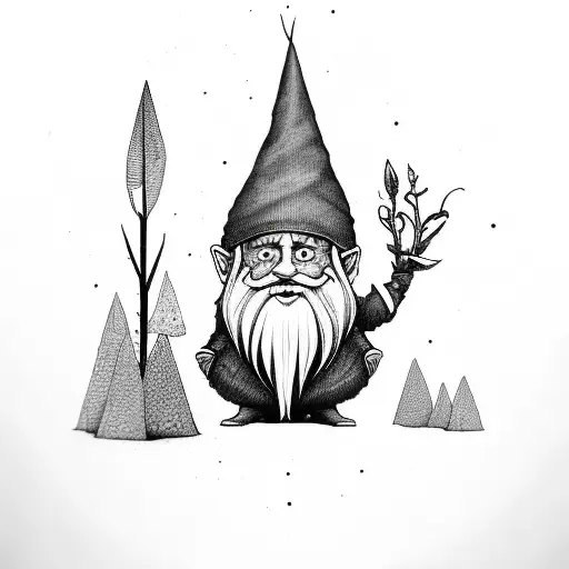 Forest Gnome