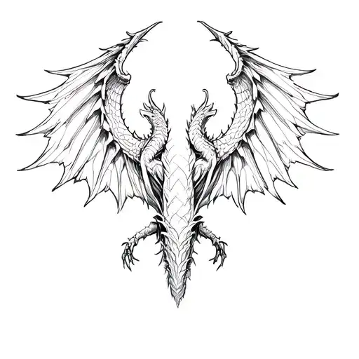 Dragon Wings