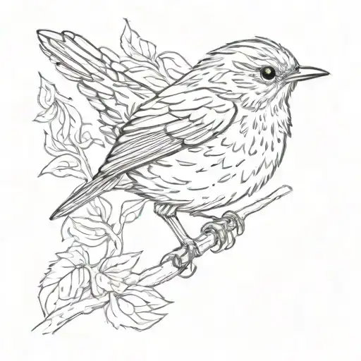 Robin Bird