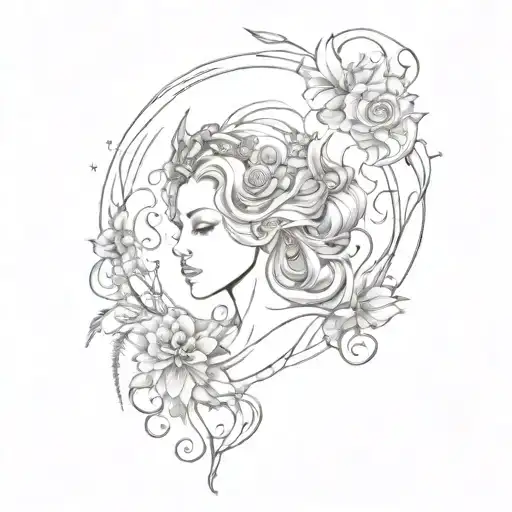 The Virgo Who Never Gives Up