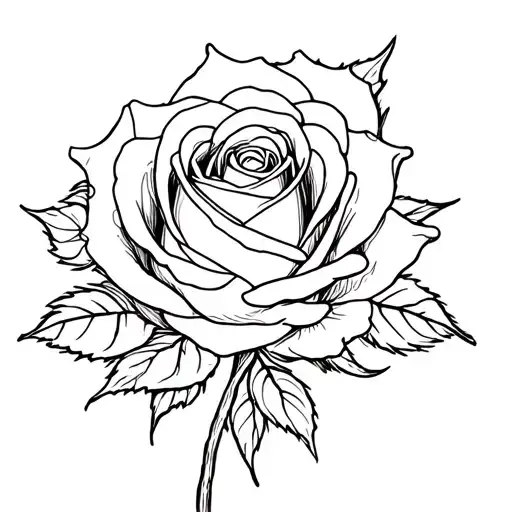 A Rose