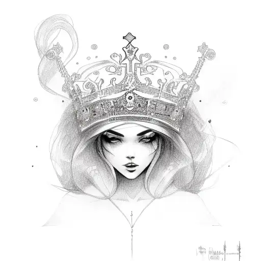 Crown Girl