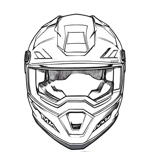 Mx Sport Helmet