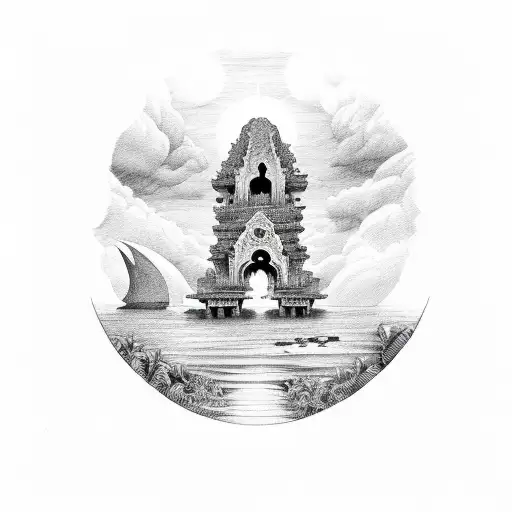 Island Gateway To Heaven