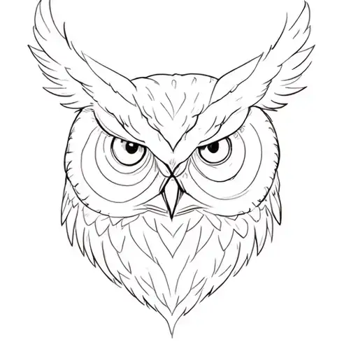 An Owl