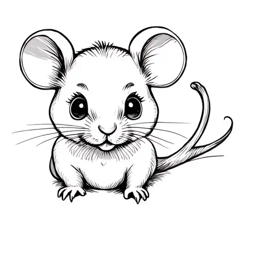 Mouse Baby