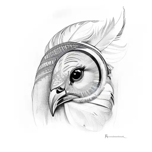 Feather Gemini Randhawa