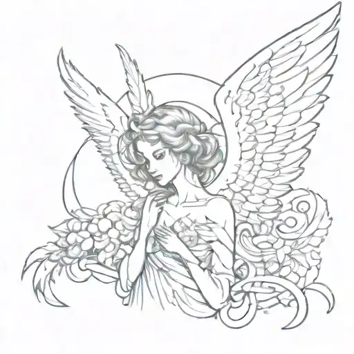 Heaven Something Angelic Something