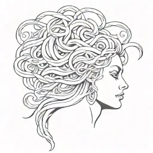Medusa Head