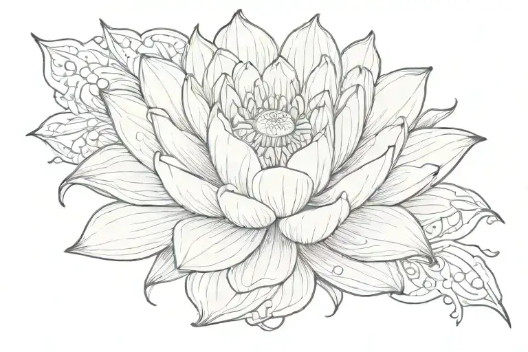 Lotus Flower