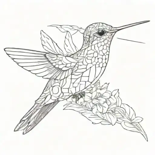 Bohoo Hummingbird
