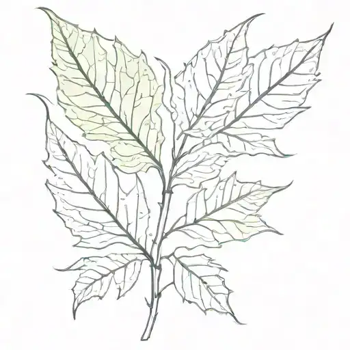 Leaf Transforming