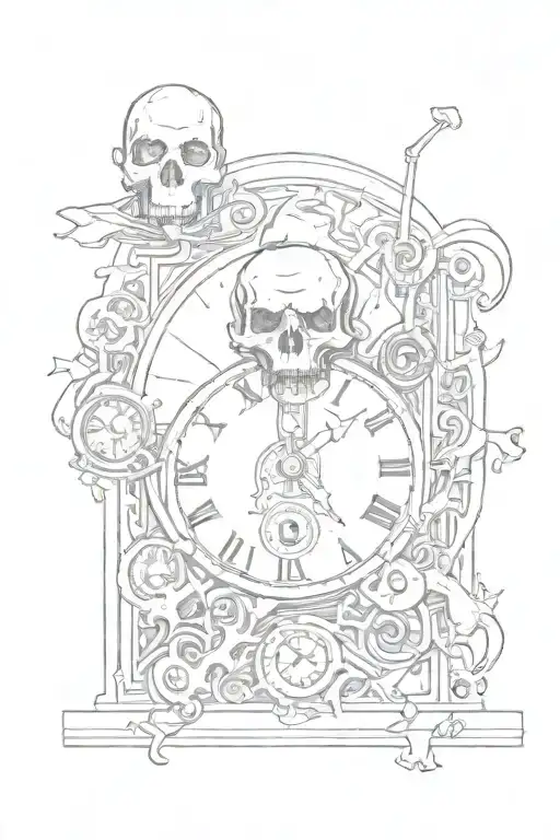 The Best Time For Goin' Is When The Goin' Scare You