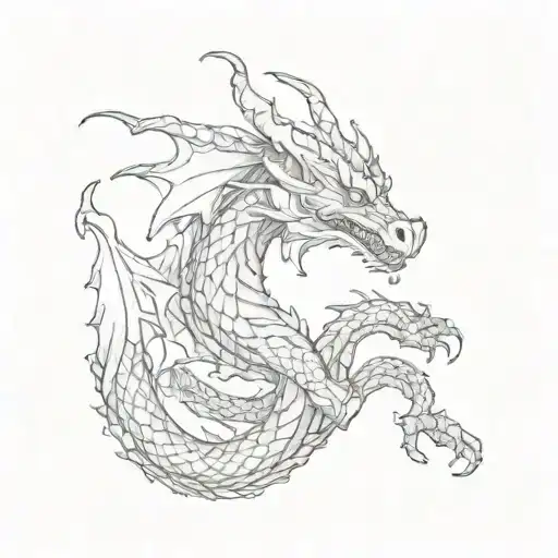 The Dragon