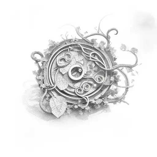 Broken Chain Turn To Vine