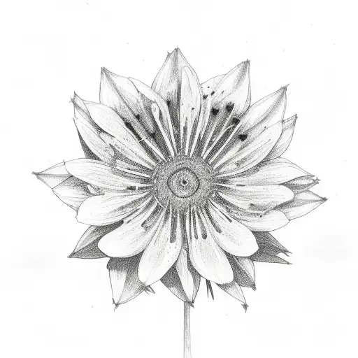 Wild Flowers Friendship Love