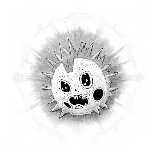 Zombie Togepi Pokemon