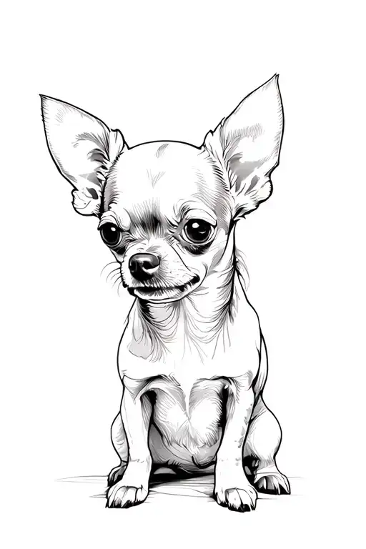 A Chihuahua