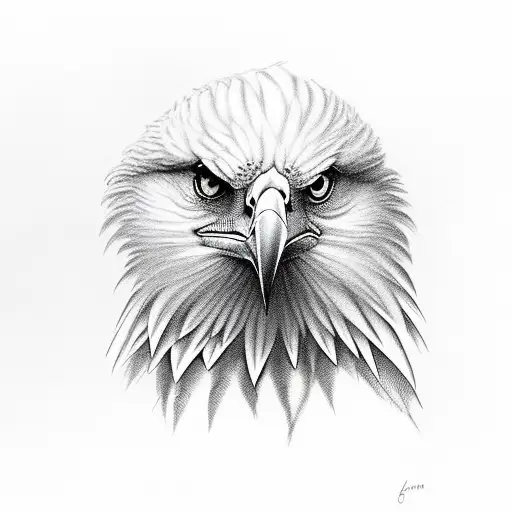 Whitakerswork As An Eagle